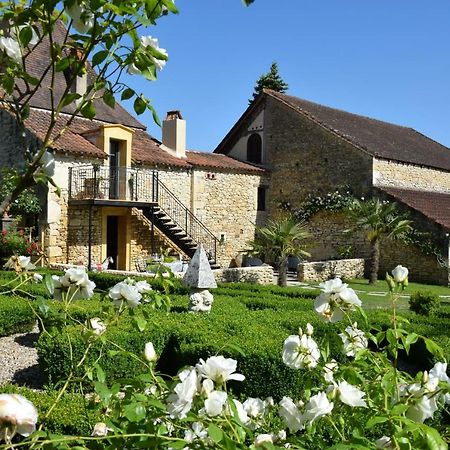 L'Intemporelle B&B Le Buisson-de-Cadouin Luaran gambar