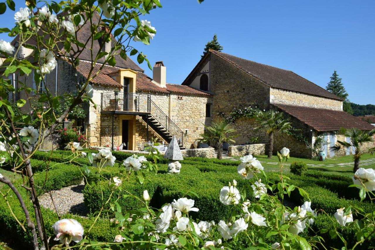 L'Intemporelle B&B Le Buisson-de-Cadouin Luaran gambar