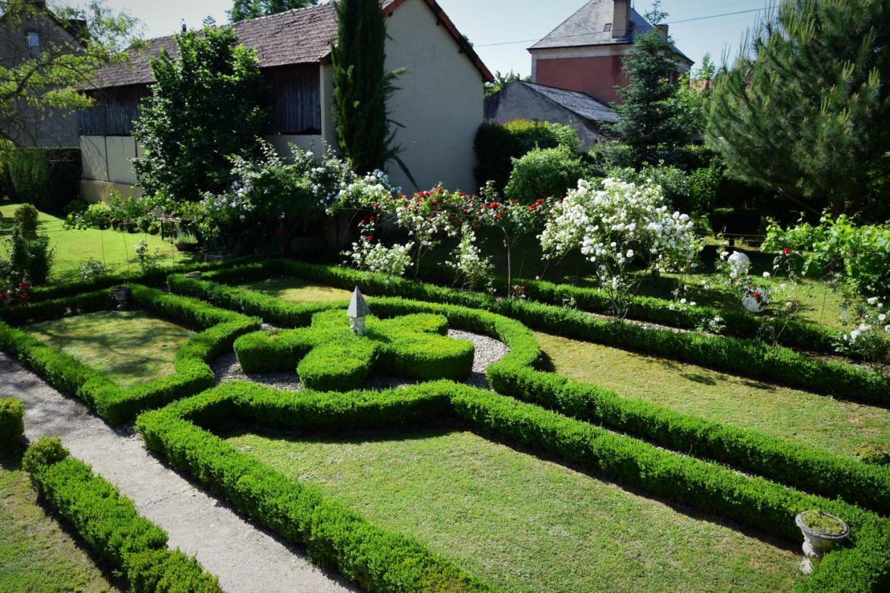 L'Intemporelle B&B Le Buisson-de-Cadouin Luaran gambar